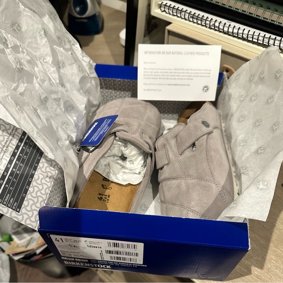 Birkenstock x Jesse Leyva Boston Quilted Leve. Only available in Europe. - Picture 4 of 9